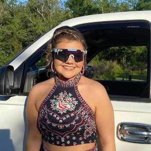 Meet your Posher, Jadyn